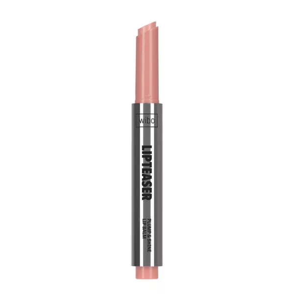Wibo Lipteaser balsam do ust z błyszczącymi drobinkami 01 Pepper Please 1.5g