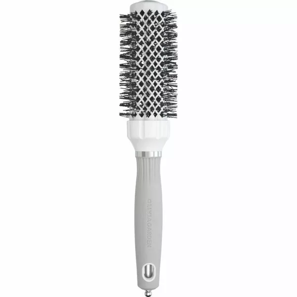 Olivia Garden Blowout Grip Wavy Bristles, szczotka do włosów, 35mm