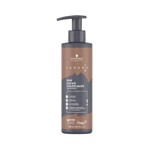 Schwarzkopf Chroma ID, maska koloryzująca, 6-46 300ml