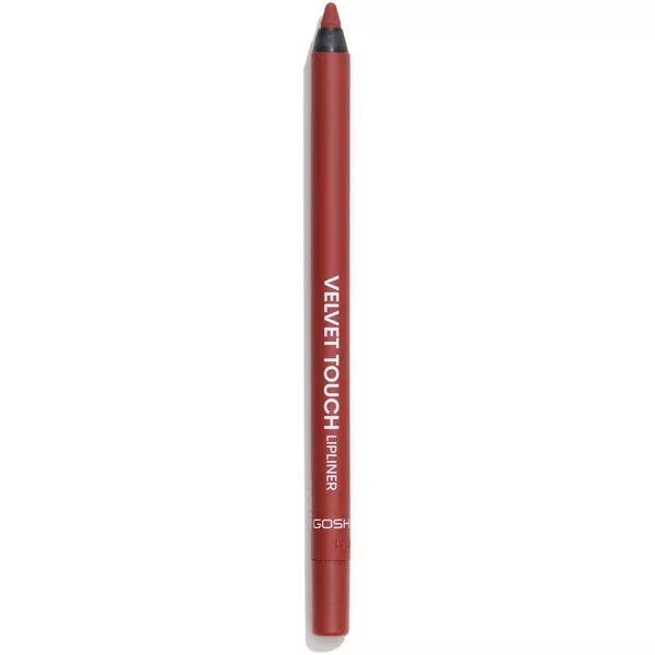 Gosh Velvet Touch Lipliner, konturówka do ust wodoodporna, 016 The Red, 1,2g