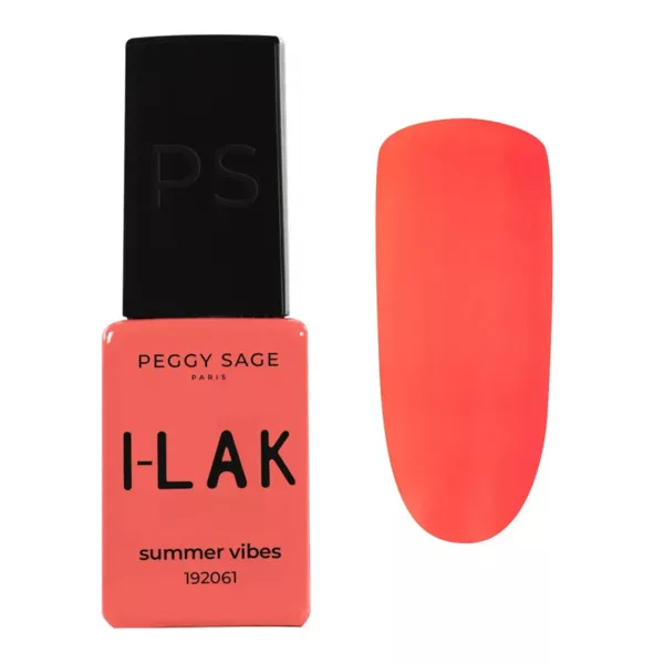 Peggy Sage I-LAK, lakier hybrydowy, summer vibes, 5ml
