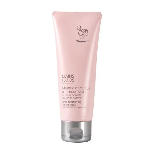 Peggy Sage, ultra odżywcza maska do dłoni, 100ml