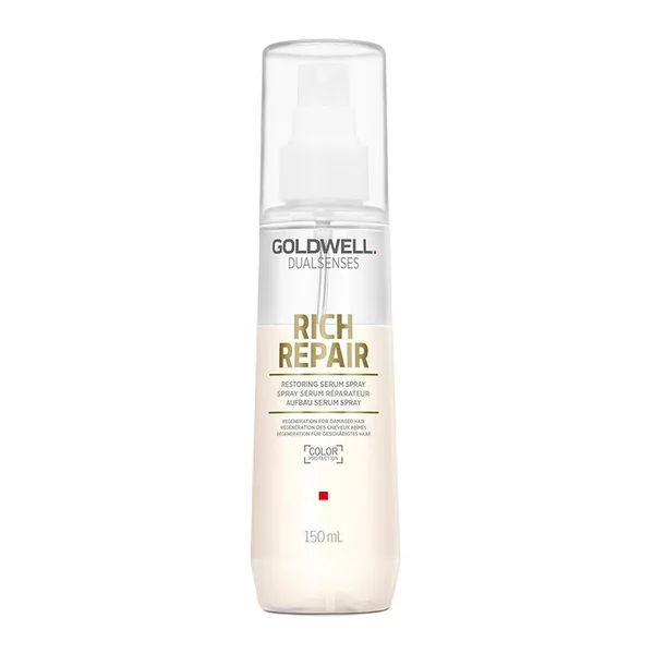 Goldwell Dualsenses Rich Repair, odbudowujące serum w sprayu, 150ml
