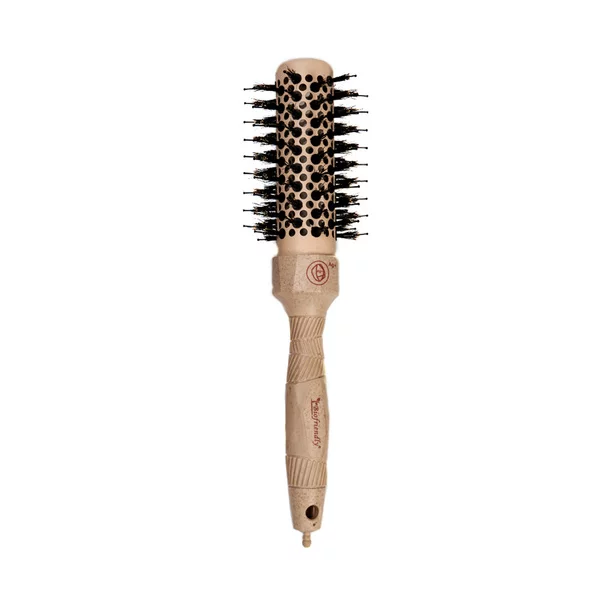 Biofriendly, szczotka do włosów okrągła 34mm, nylon&boar, ref.1503010