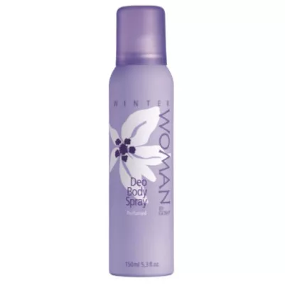Gosh Winter, dezodorant w sprayu, 150ml