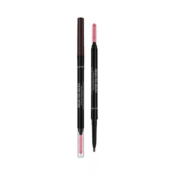 Rimmel Brow Pro Micro wysuwana kredka do brwi 03 Dark Brown 0,09g