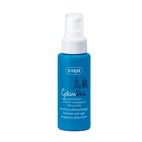 Ziaja GdanSkin, booster anty-aging, 50ml
