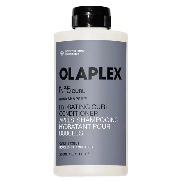 Olaplex N°5 Curl Bond Shaper, nawilżająca odżywka, 250ml