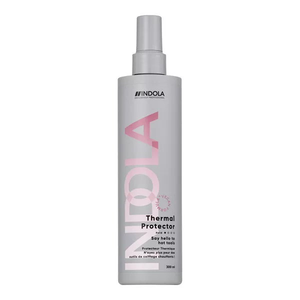 Indola Term-Protect, spray termoochronny do włosów, 300ml