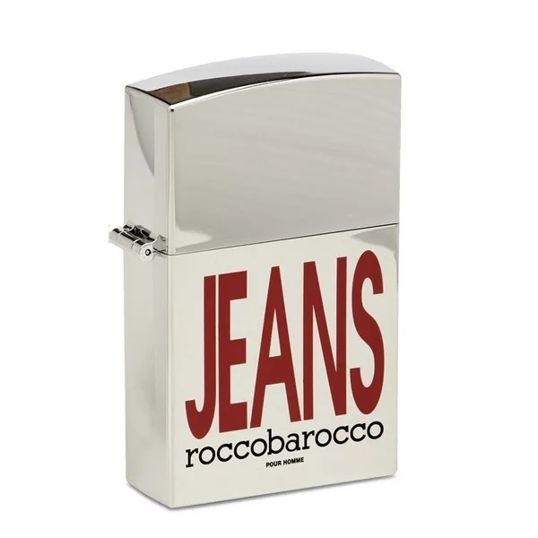 Roccobarocco Jeans Pour Homme woda toaletowa spray 75ml (M)