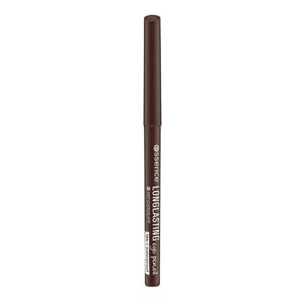 Essence długotrwała kredka do oczu LONG-LASTING 02 HOT CHOCOLATE, 0.28g