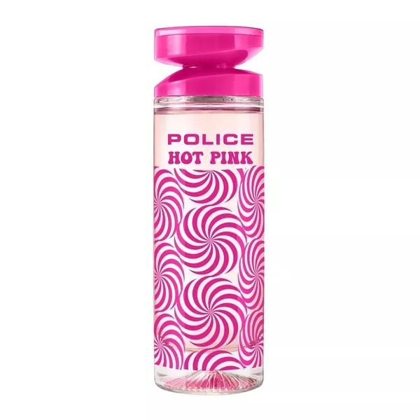Police Hot Pink woda toaletowa spray 100ml (W)