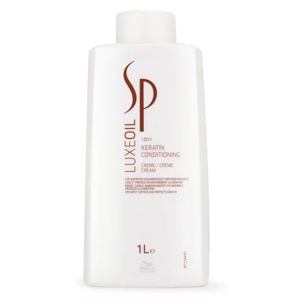 Wella SP Luxe Oil, odżywka keratynowa, 1000ml