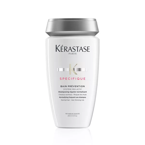 Kerastase Specifique Bain Prevention, szampon, kąpiel hamująca wypadanie, włosy normalne, 250ml