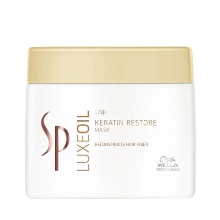 Wella SP Luxe Oil, maska keratynowa, 400ml