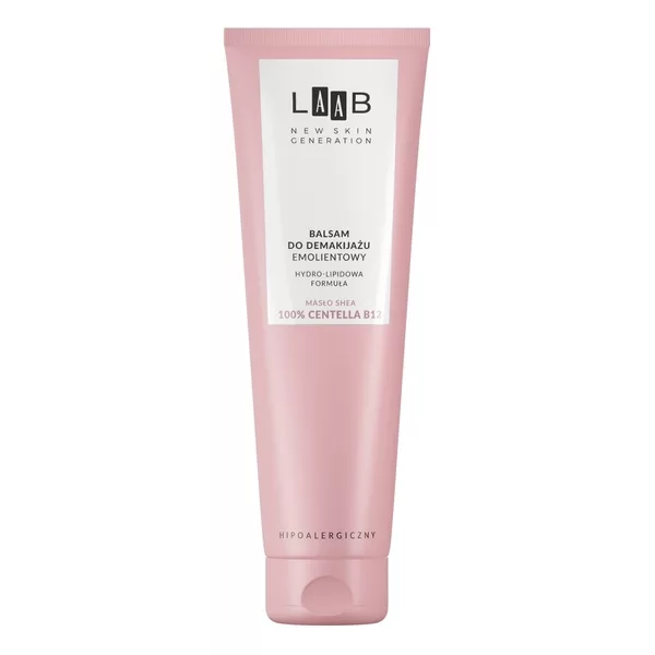 AA LAAB balsam do demakijażu emolientowy 150ml