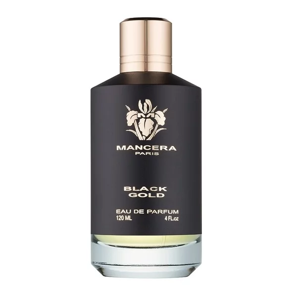 Mancera Black Gold woda perfumowana spray 120ml (M)