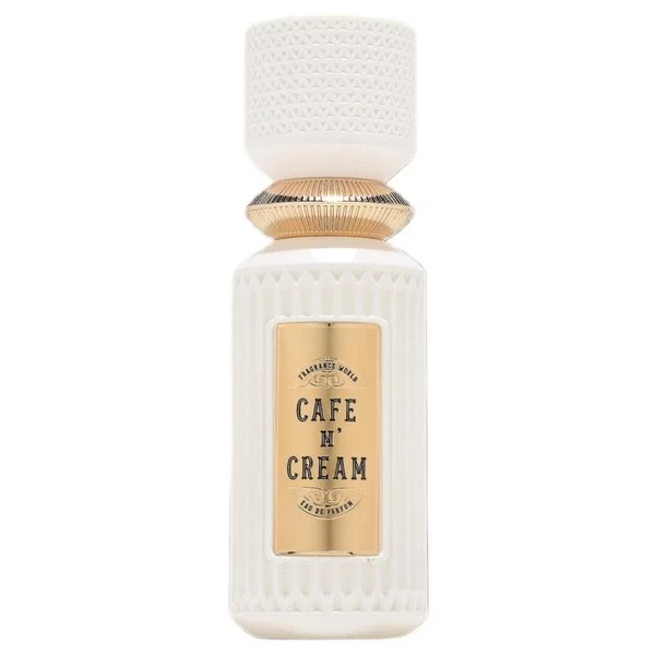 Fragrance World Cafe N' Cream woda perfumowana spray 100ml (U)