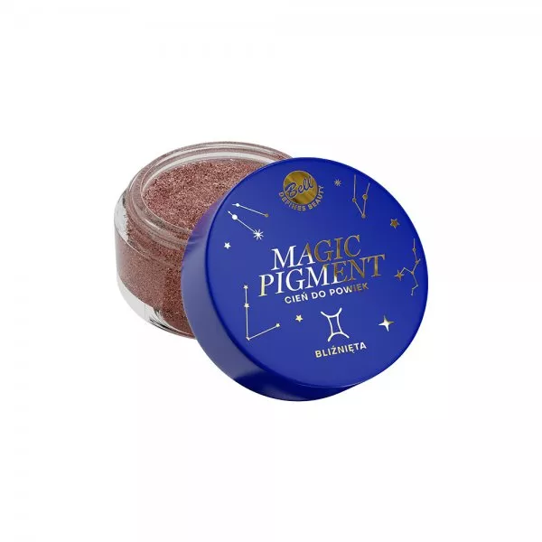 Bell Zodiac, sypki pigment, 002, 1,3g