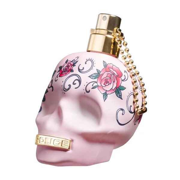 Police To Be Tattooart For Woman woda perfumowana spray 40ml (W)