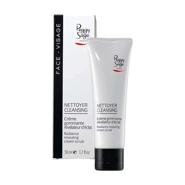 Peggy Sage, krem peelingujący przywracający blask, 50ml, ref. 400062