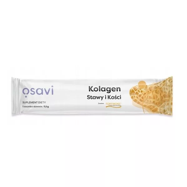 Osavi Kolagen Stawy i Kości suplement diety 5.1g