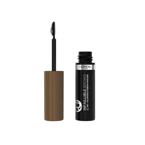 L'Oreal Paris Brow Artist, maskara do brwi Dark Brunette, 5ml