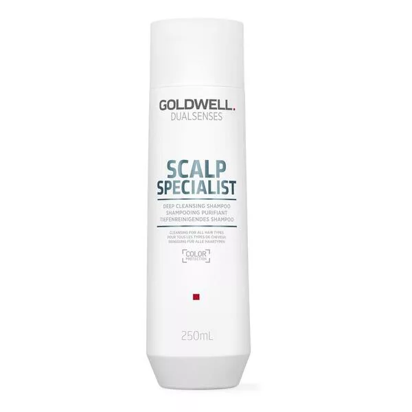 Goldwell Dualsenses Scalp Specialist, szampon głęboko oczyszczający, 250ml