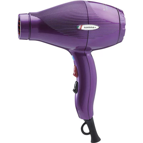 Gamma Piu, suszarka E-T.C. LIGHT, 2100W, fiolet