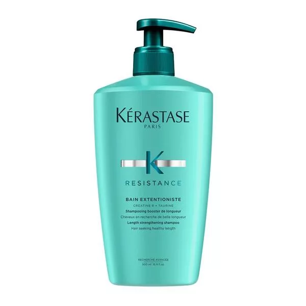 Kerastase Resistance Extentioniste, kąpiel, szampon wzmacniający włosy, 500ml