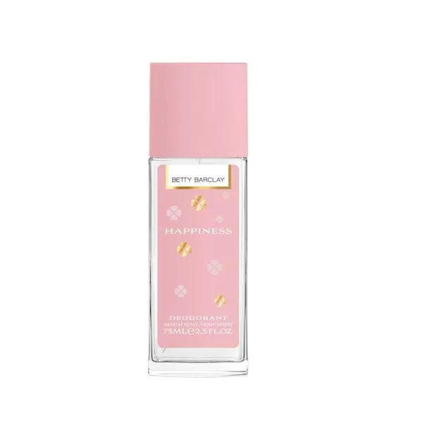 Betty Barclay Happiness, dezodorant w sprayu, 75 ml