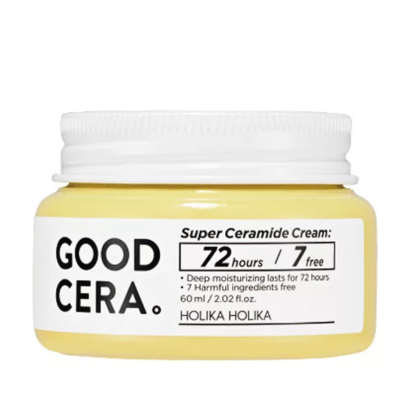 Holika Holika Skin&Good, nawilżający krem z ceramidami, 60ml