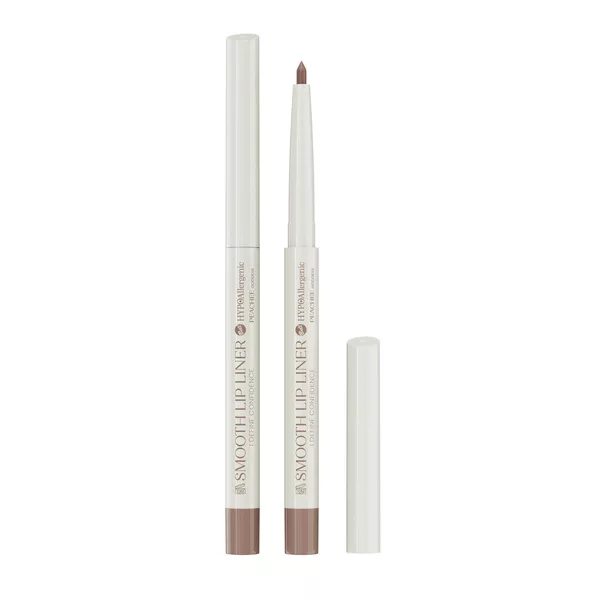 Bell HYPOAllergenic x Peachee, hypoalergiczna długotrwała konturówka do ust, 02, 0,2g