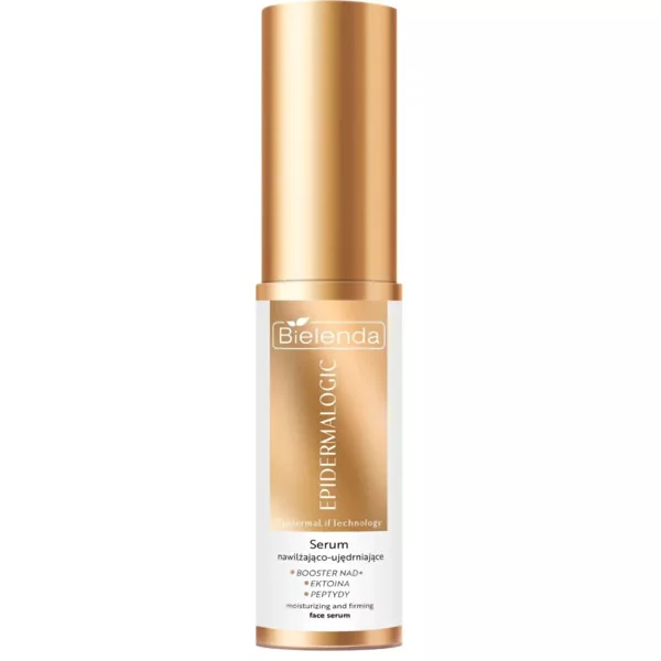 Bielenda Epidermalogic, serum nawilżająco-ujędrniające do twarzy, 30ml