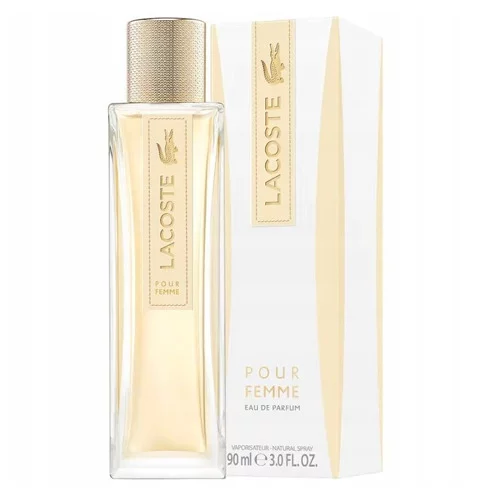 Lacoste Pour Femme, woda perfumowana, 90ml (W)