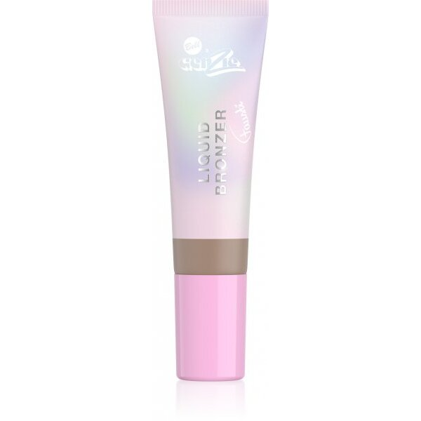 Bell x Genzie, bronzer w płynie, liquid bronze, 001, 10g