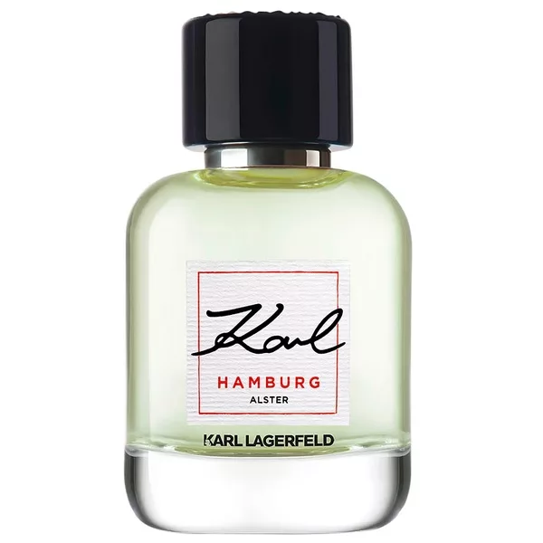 Karl Lagerfeld Karl Hamburg Alster woda toaletowa spray 60ml (M)