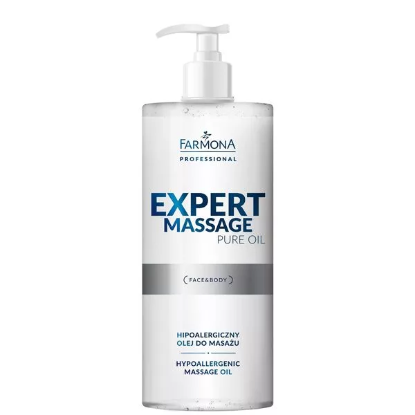 Farmona Professional Expert Massage, Pure Oil, 500ml