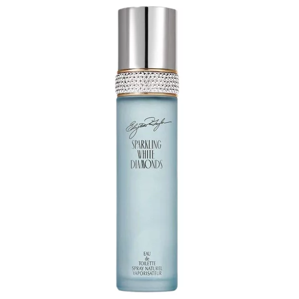 Elizabeth Taylor Sparkling White Diamonds woda toaletowa spray 100ml (W)