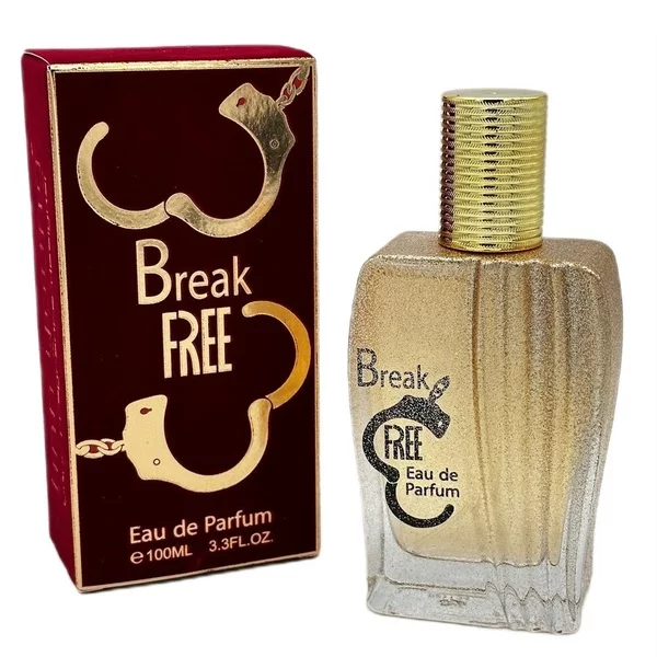 Linn Young Break Free woda perfumowana spray 100ml (W)