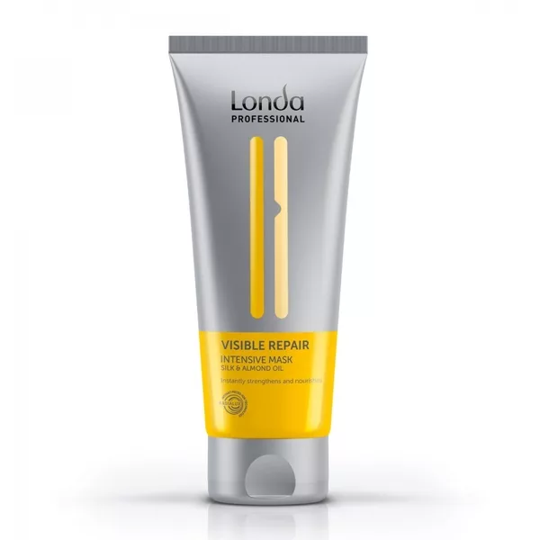Londa Visible Repair, maska do włosów zniszczonych, 200ml