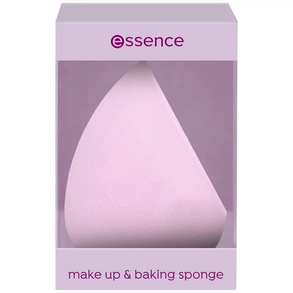 Essence, gąbeczka do nakładania podkładu, 01 dab & blend, 1 szt.