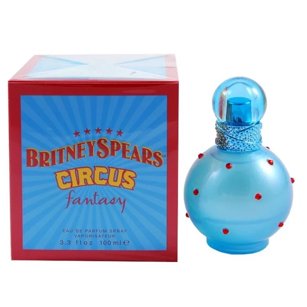 Britney Spears Circus Fantasy, woda perfumowana, 100ml (W)