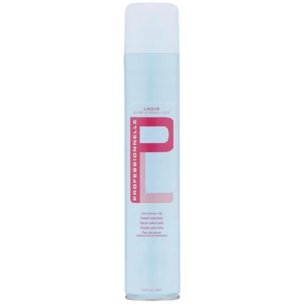 Indola Professionelle, lakier do włosów, bardzo mocny, 500ml