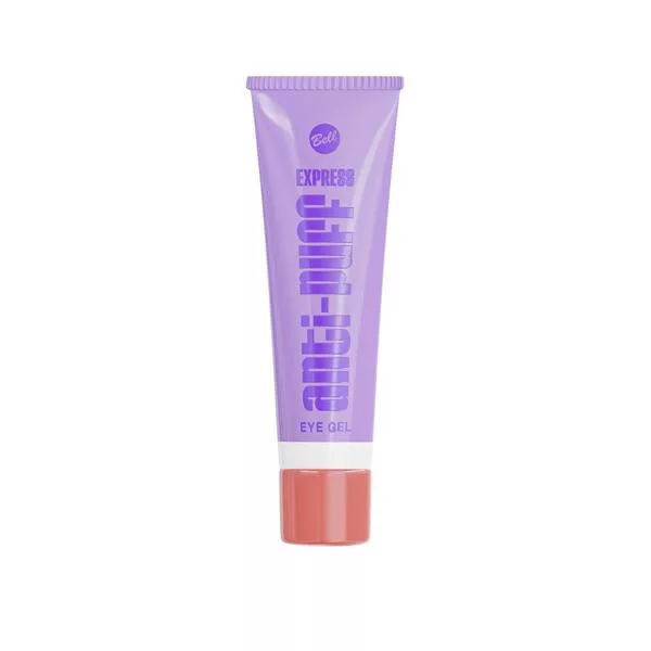 Bell Żel Pod Oczy Zmniejszający Opuchliznę Express Anti-Puff Eye Gel 001, 10g