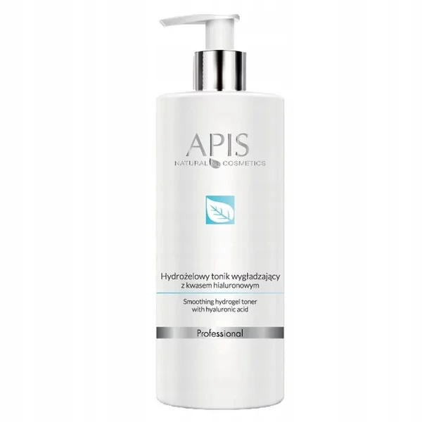 Apis, hydrożelowy tonik z kwasem hialuronowym, 500ml