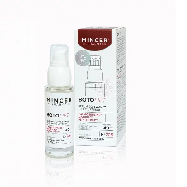 Mincer Pharma BotoliftX serum do twarzy No.705 30ml