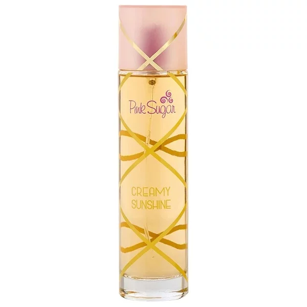 Aquolina Pink Sugar Creamy Sunshine woda toaletowa spray 100ml (W)