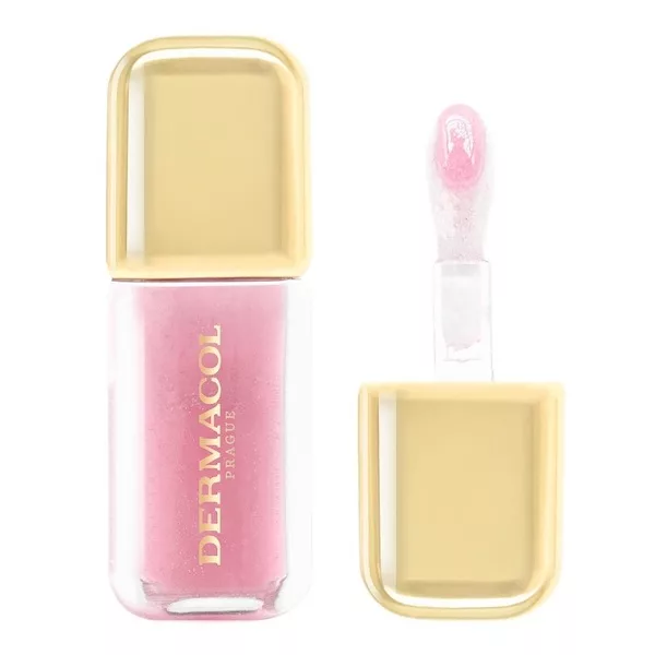 Dermacol Diamond Lip Oil olejek do ust 01 Strawberry Cream 4.8ml