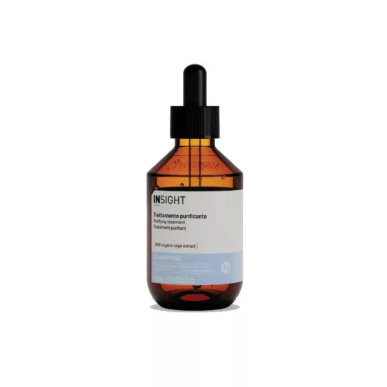 InSight Clarifying Purifying Treatment, kuracja przeciwłupieżowa do skóry głowy, 100ml